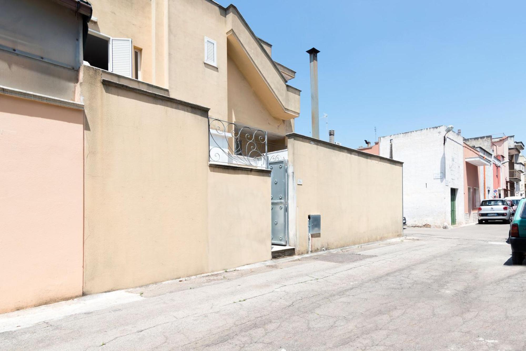 Casa Vacanze In Salento Per Famiglie Taurisano Exterior foto